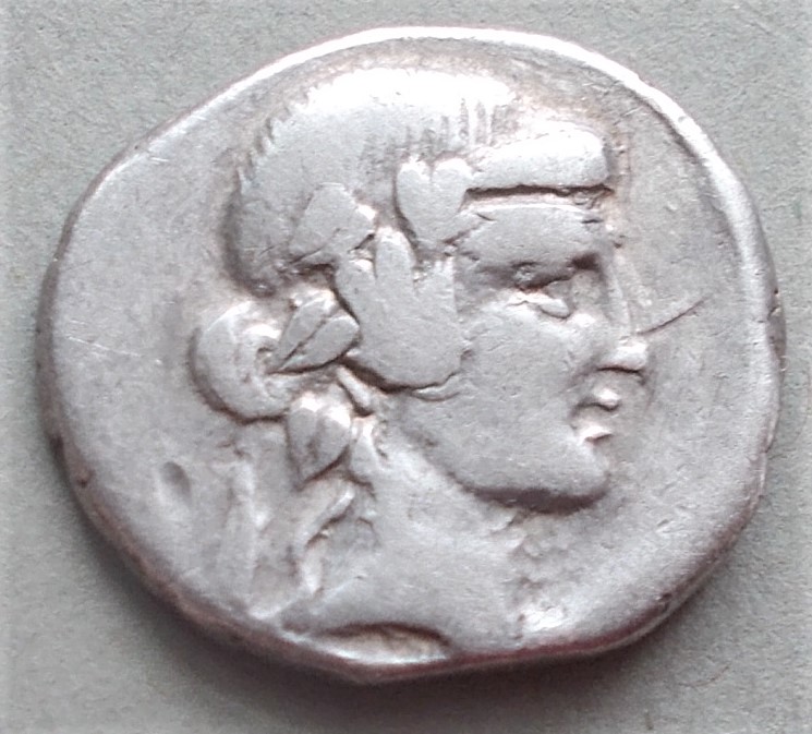 Roman-Republic-Denarius?
